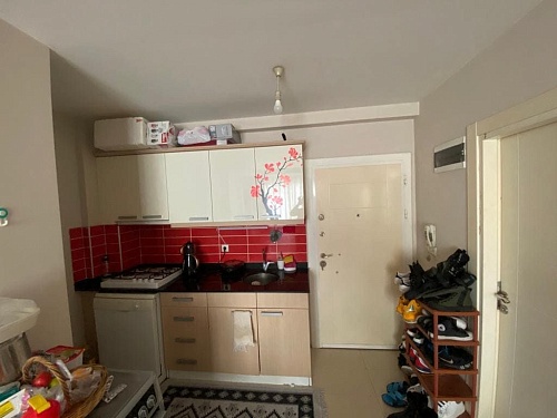 Квартира в Анталии, Турция, 40 м2 фото 1