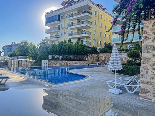 Квартира в Кестеле, Турция, 65 м2 фото 1