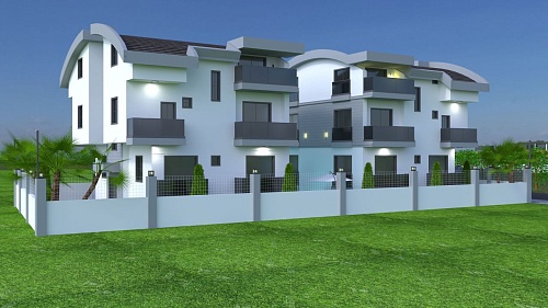 Квартира в Манавгате, Турция, 45 м2 фото 1