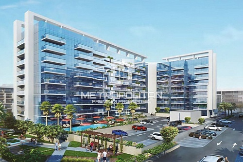 Апартаменты в Дубае, ОАЭ, 33 м2 фото 1