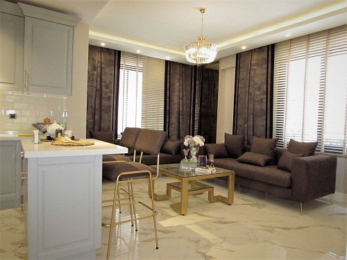 Квартира в Мерсине, Турция, 115 м2 фото 1
