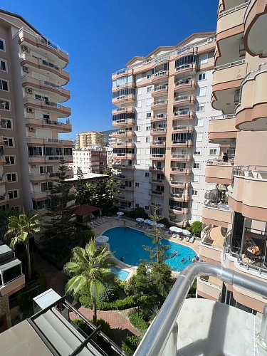 Квартира в Алании, Турция, 110 м2 фото 1