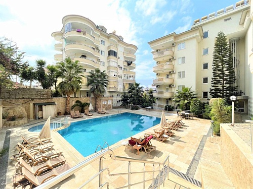 Квартира в Алании, Турция, 100 м2 фото 1