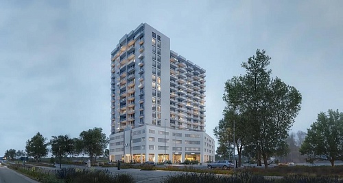 Квартира в Дубае, ОАЭ, 34 м2 фото 1