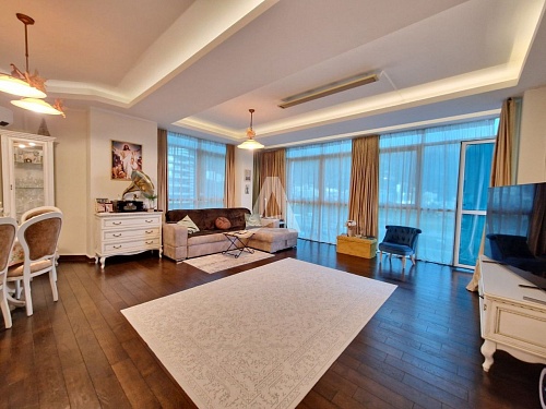 Апартаменты в Бечичи, Черногория, 90 м2 фото 1