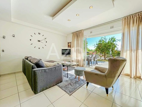 Апартаменты в Алании, Турция, 90 м2 фото 1