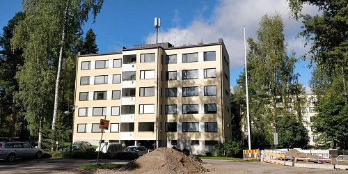 Квартира в Хейнола, Финляндия, 74.5 м2 фото 1
