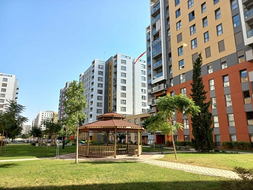 Квартира в Анталии, Турция, 65 м2 фото 1