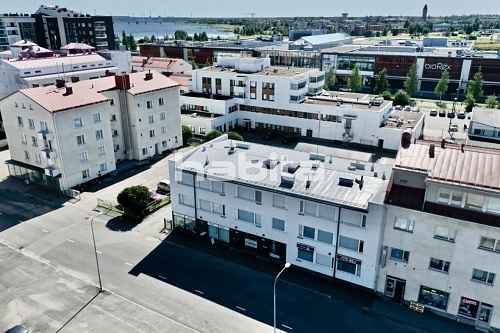 Апартаменты Tornio, Финляндия, 47 м2 фото 1