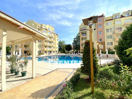 Квартира на Солнечном берегу, Болгария, 76 м2 фото 1