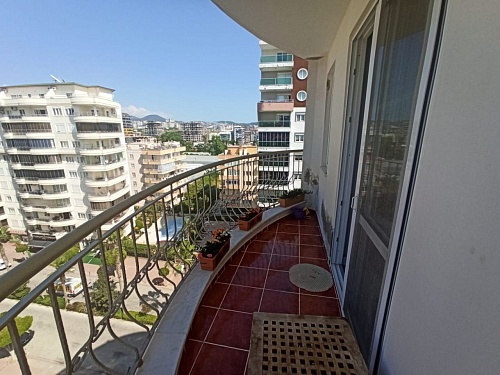 Квартира в Алании, Турция, 125 м2 фото 1