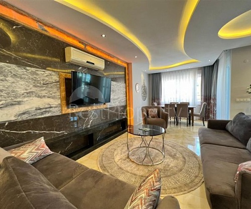 Пентхаус в Алании, Турция, 180 м2 фото 1