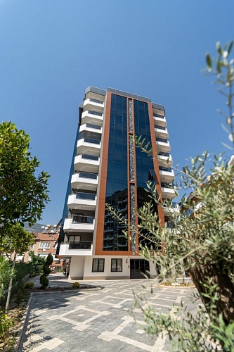 Квартира в Алании, Турция, 157 м2 фото 1