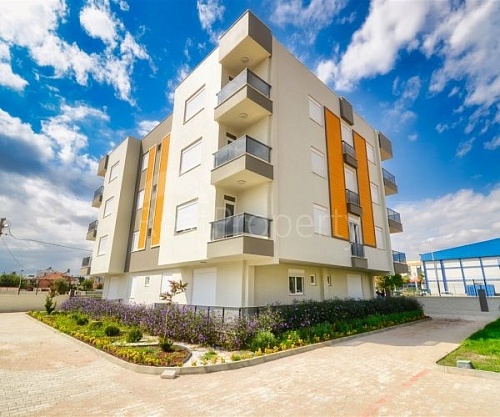 Квартира в Анталии, Турция, 85 м2 фото 1