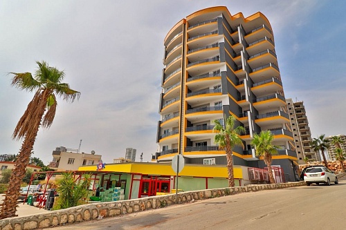 Апартаменты в Мерсине, Турция, 115 м2 фото 1