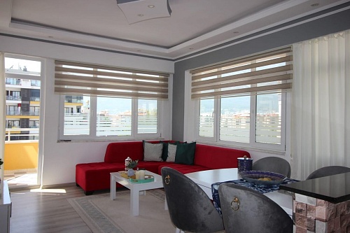 Квартира в Алании, Турция, 75 м2 фото 1