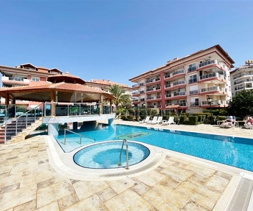 Квартира в Алании, Турция, 115 м2 фото 1