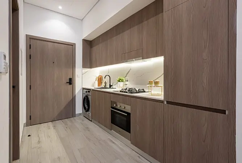 Квартира в Дубае, ОАЭ, 34 м2 фото 1