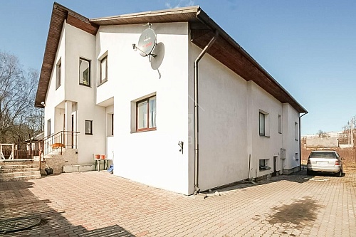 Дом в Риге, Латвия, 450 м2 фото 1