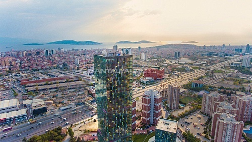 Апартаменты в Картале, Турция, 68 м2 фото 1