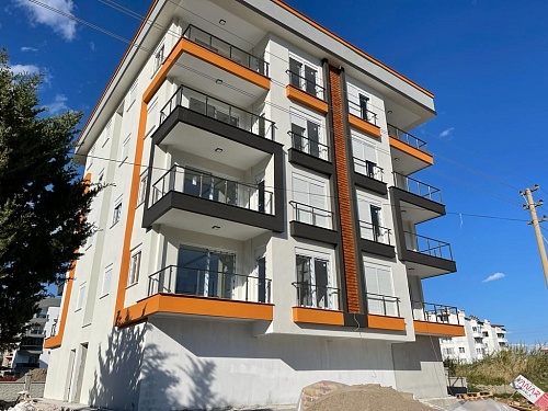 Квартира в Финике, Турция, 55 м2 фото 1