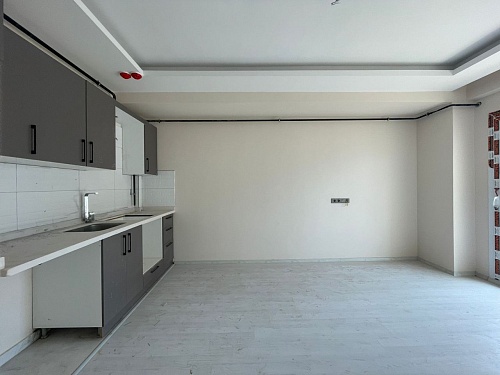 Квартира в Мерсине, Турция, 58 м2 фото 1