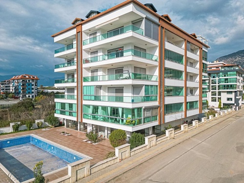 Квартира в Кестеле, Турция, 72 м2 фото 1