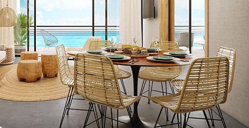 Апартаменты Puerto Moreles, Мексика, 223 м2 фото 1