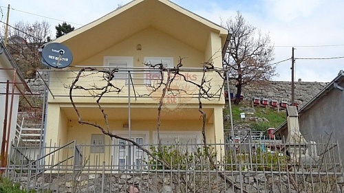 Дом в Будве, Черногория, 76 м2 фото 1