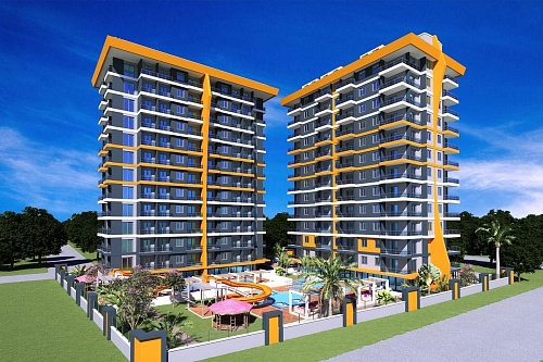 Квартира в Алании, Турция, 93 м2 фото 1
