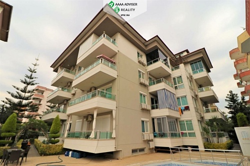 Пентхаус в Алании, Турция, 100 м2 фото 1