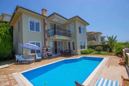 Квартира в Алании, Турция, 301 м2 фото 1