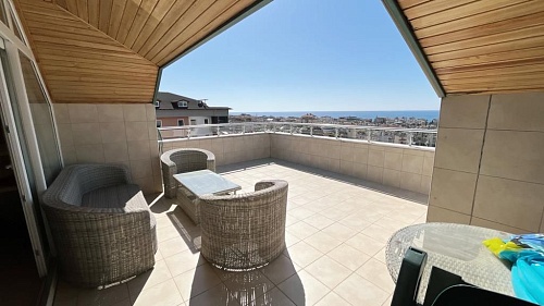 Квартира в Алании, Турция, 200 м2 фото 1