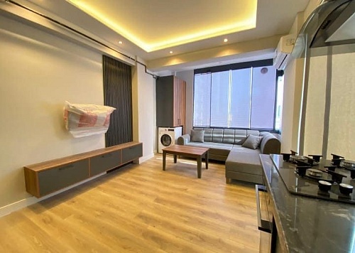 Квартира в Мерсине, Турция, 60 м2 фото 1