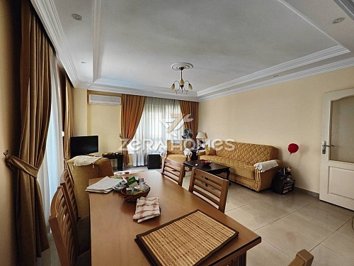 Апартаменты в Алании, Турция, 110 м2 фото 1