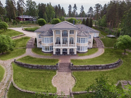 Дом в Луумяки, Финляндия, 500 м2 фото 1