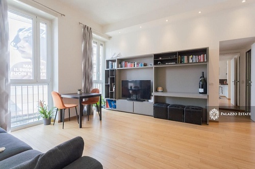 Апартаменты в Милане, Италия, 86 м2 фото 1