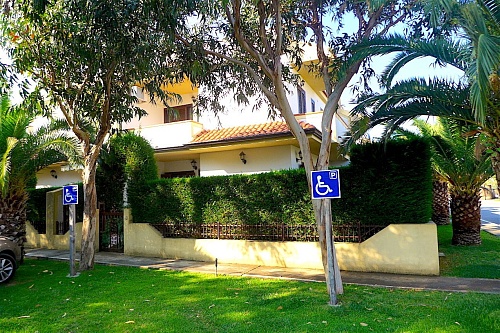 Апартаменты в Скалее, Италия, 80 м2 фото 1