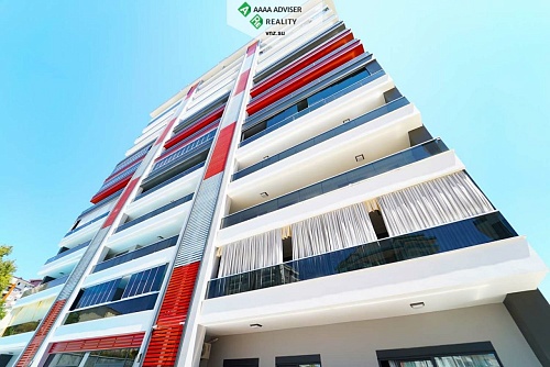 Квартира в Алании, Турция, 125 м2 фото 1
