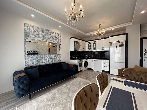 Квартира в Мерсине, Турция, 55 м2 фото 1