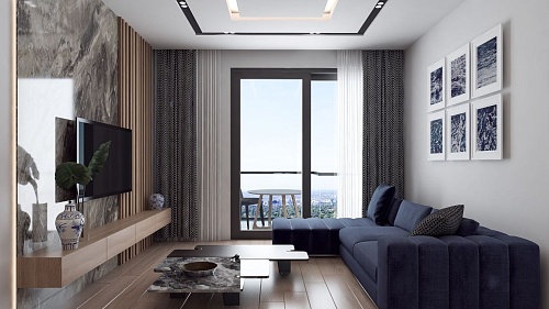 Квартира Altıntaş, Турция, 72 м2 фото 1