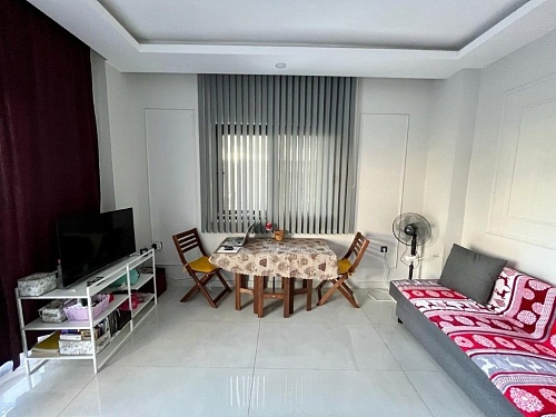 Квартира в Алании, Турция, 55 м2 фото 1