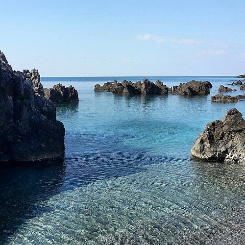 Квартира в Санта-Мария дель Чедро, Италия, 100 м2 фото 1