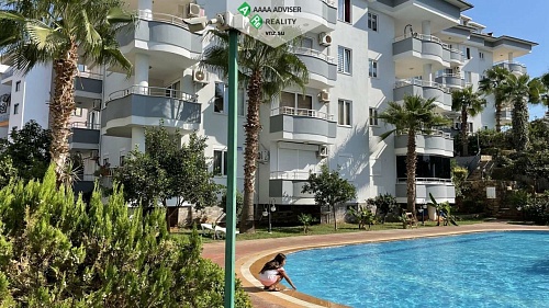 Квартира в Алании, Турция, 115 м2 фото 1
