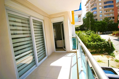 Квартира в Алании, Турция, 80 м2 фото 1
