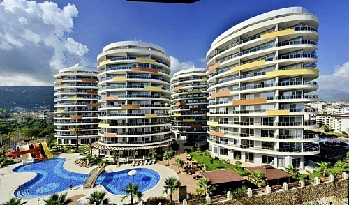 Квартира в Алании, Турция, 120 м2 фото 1