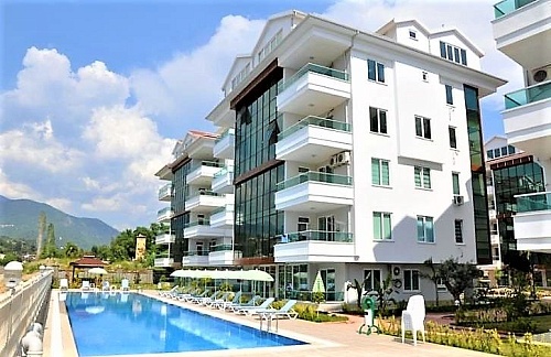 Квартира в Кестеле, Турция, 110 м2 фото 1