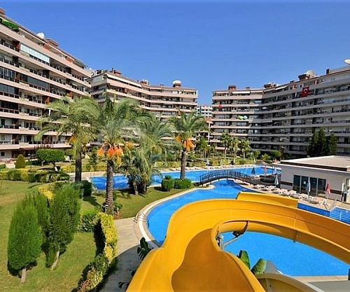 Пентхаус в Алании, Турция, 230 м2 фото 1