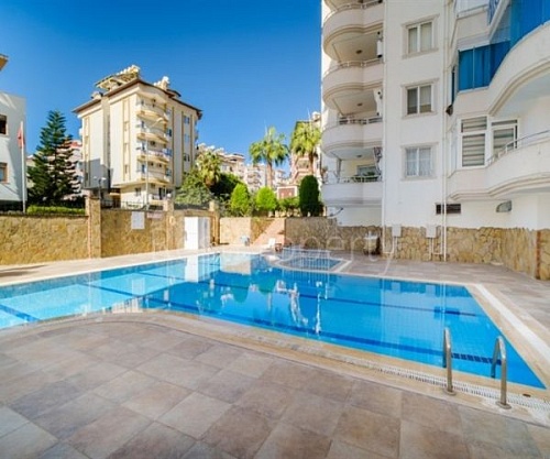 Квартира в Алании, Турция, 110 м2 фото 1