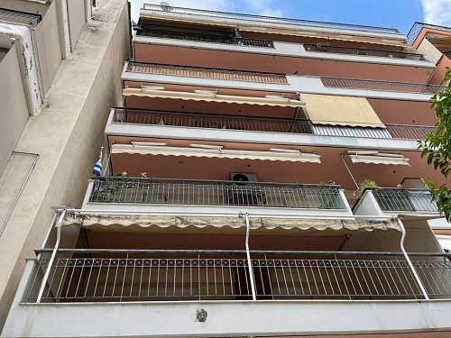 Апартаменты в Салониках, Греция, 108 м2 фото 1